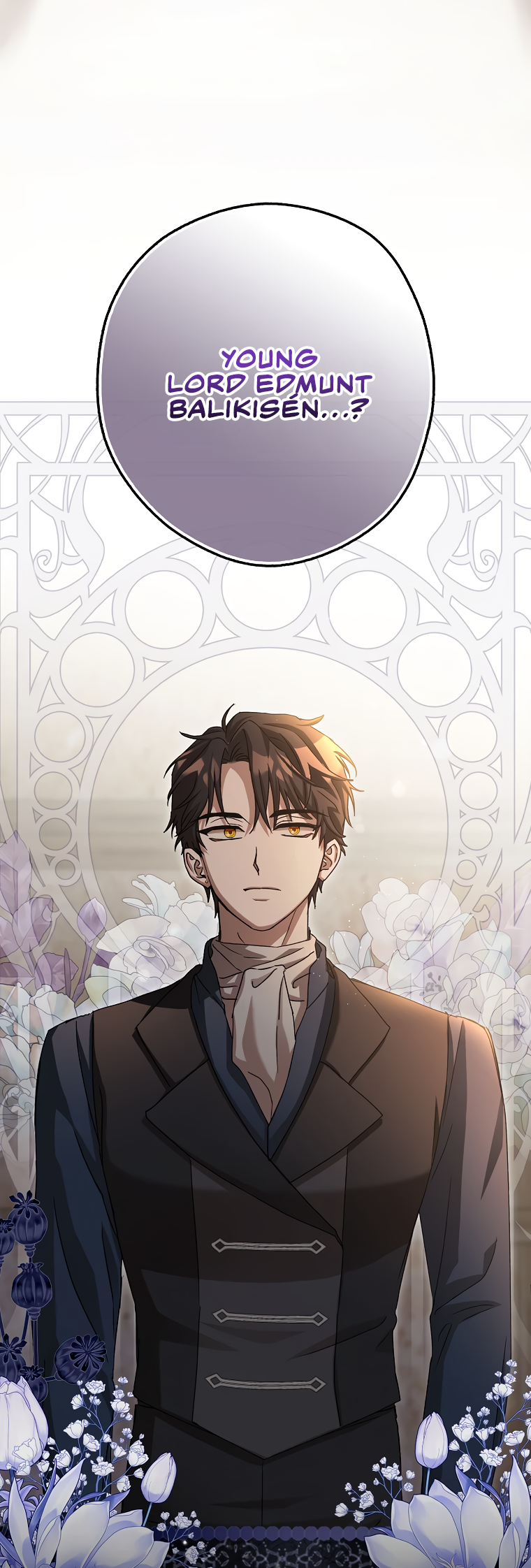 Halaman dari Cinderella's Pocket-Sized Protector Chapter 3