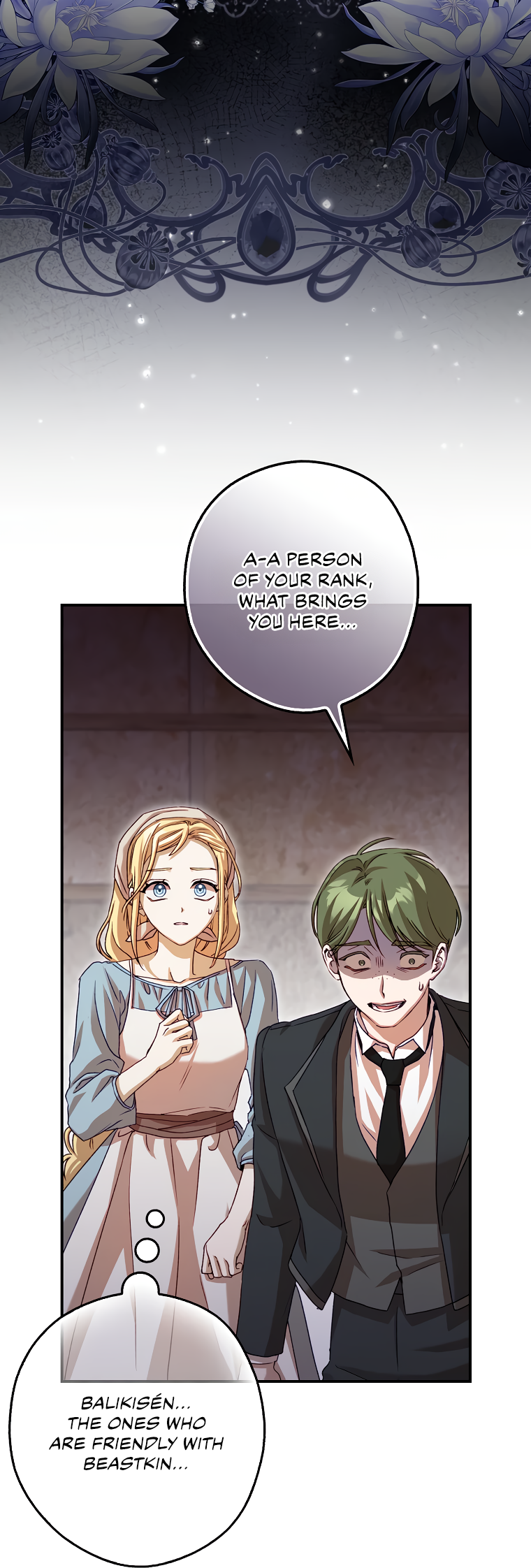 Halaman dari Cinderella's Pocket-Sized Protector Chapter 3