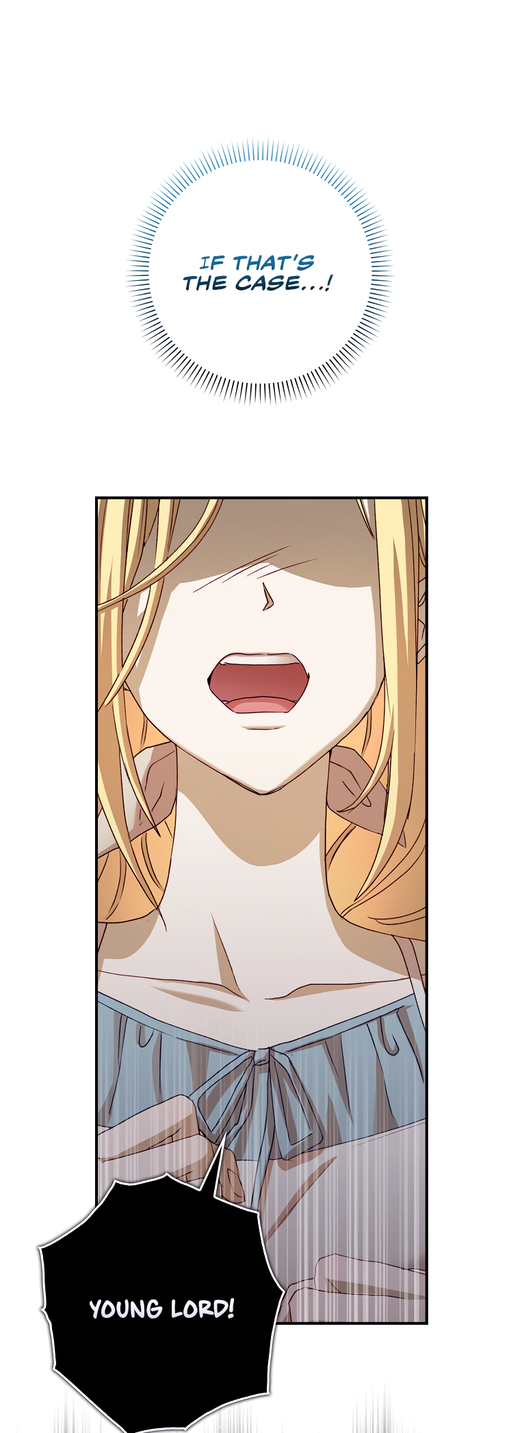 Halaman dari Cinderella's Pocket-Sized Protector Chapter 3