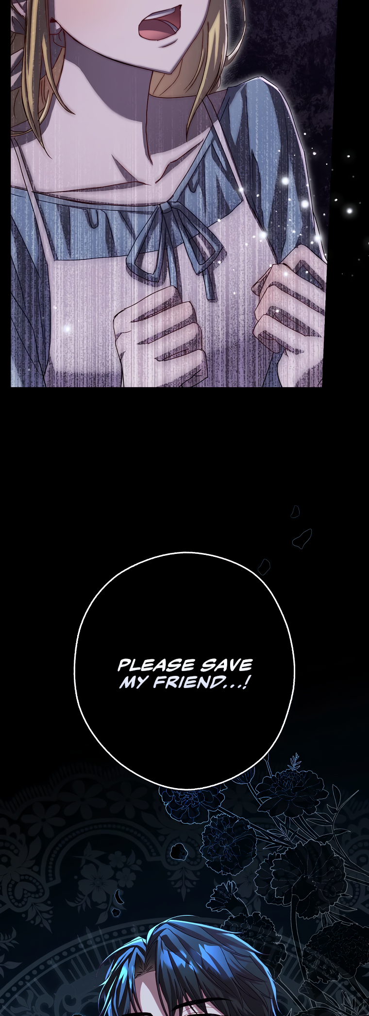 Halaman dari Cinderella's Pocket-Sized Protector Chapter 3