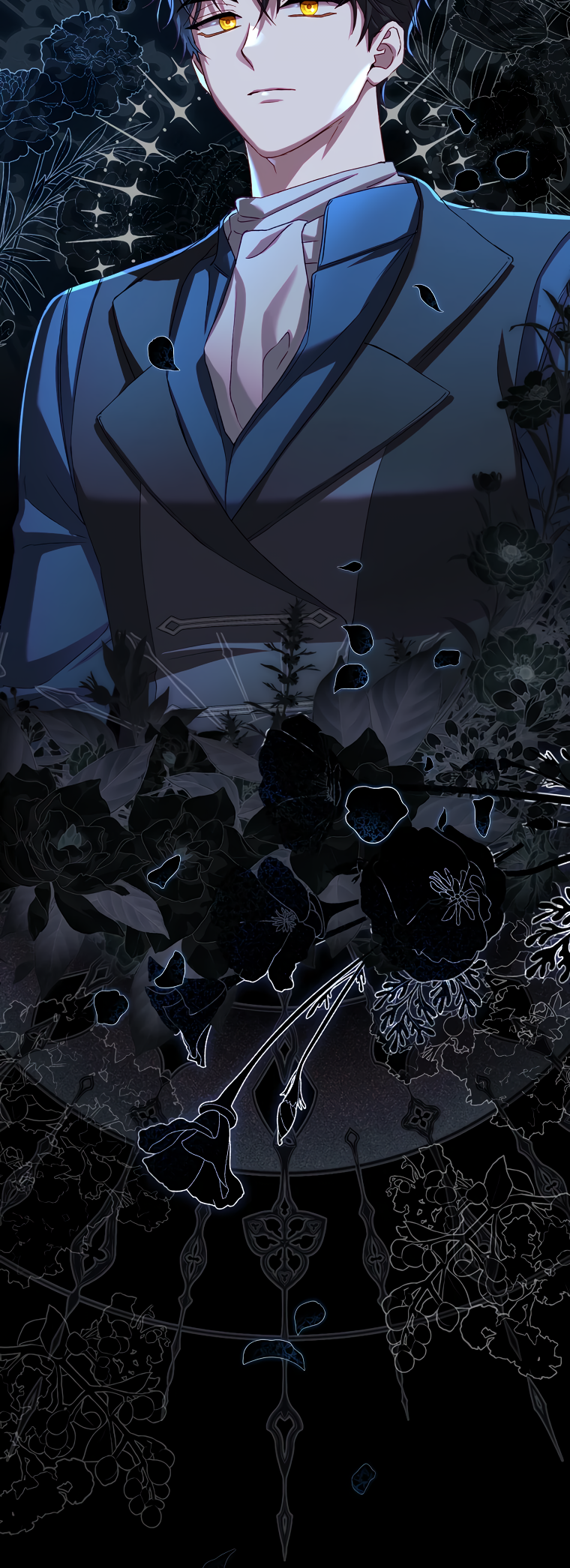 Halaman dari Cinderella's Pocket-Sized Protector Chapter 3