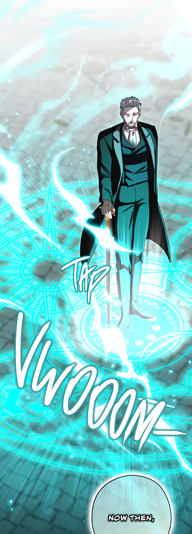 Halaman dari Cinderella's Pocket-Sized Protector Chapter 3