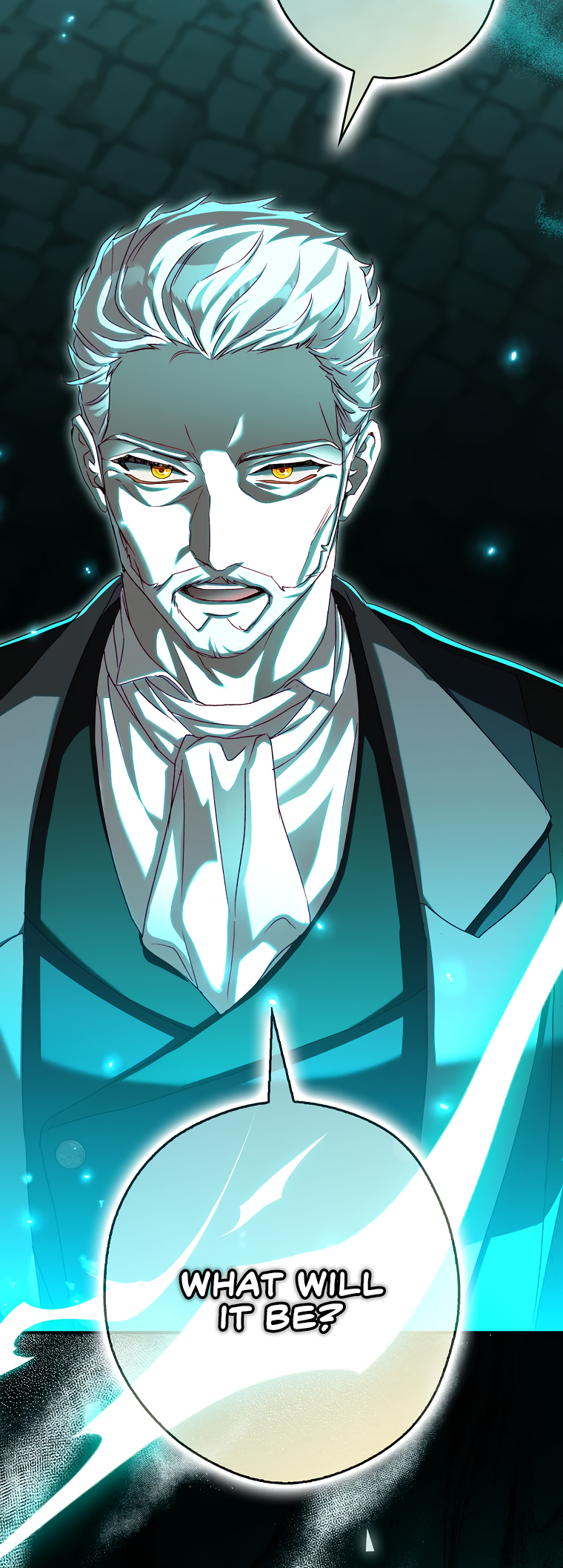 Halaman dari Cinderella's Pocket-Sized Protector Chapter 3