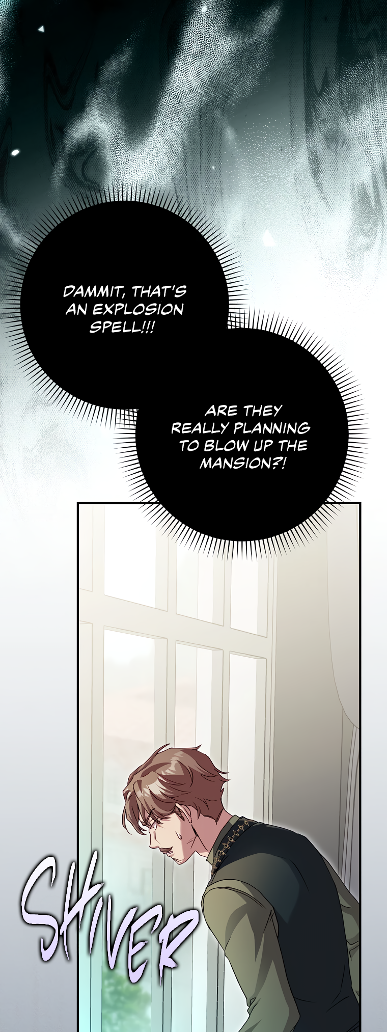 Halaman dari Cinderella's Pocket-Sized Protector Chapter 3