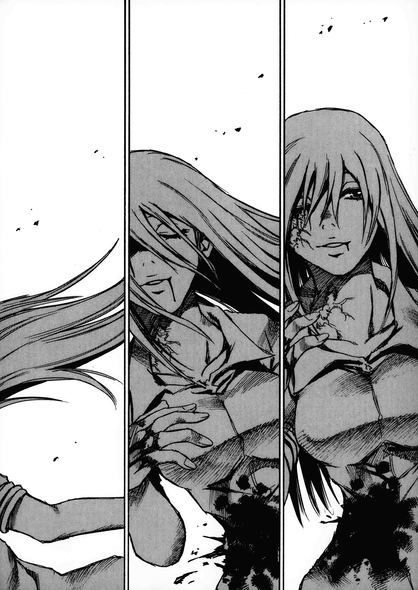 Halaman dari Kamiyadori Chapter 23