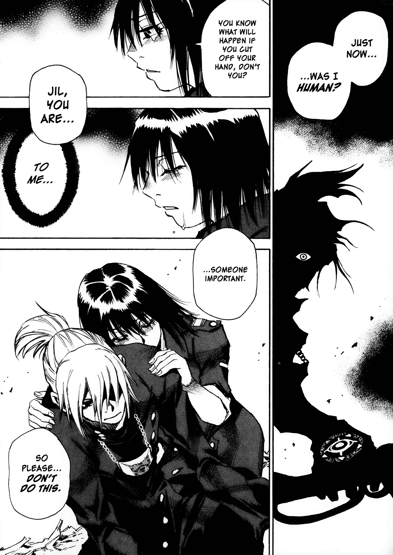 Halaman dari Kamiyadori Chapter 23