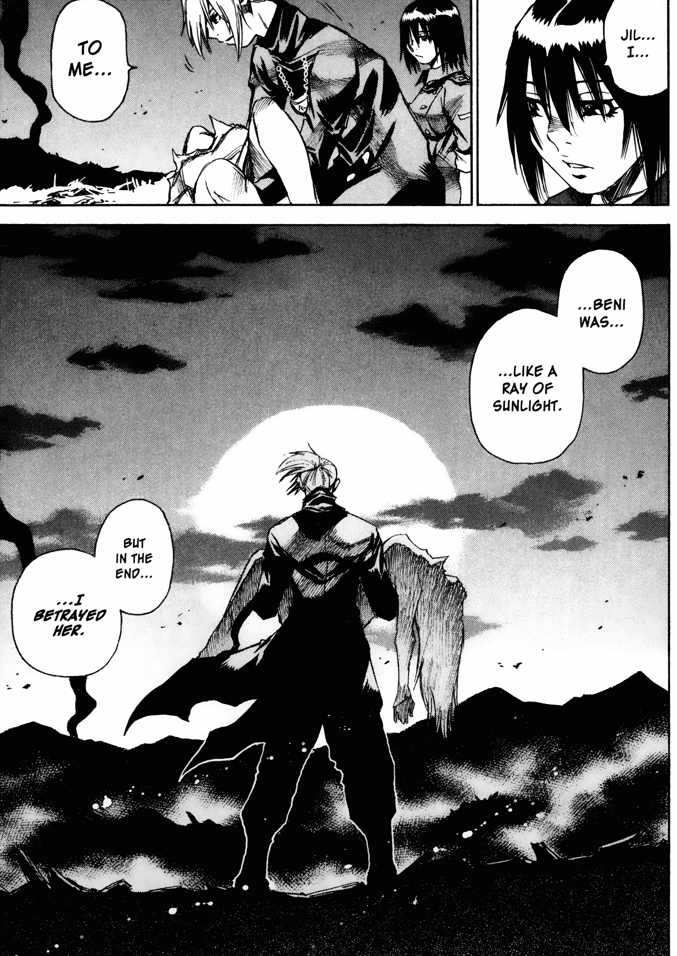 Halaman dari Kamiyadori Chapter 23