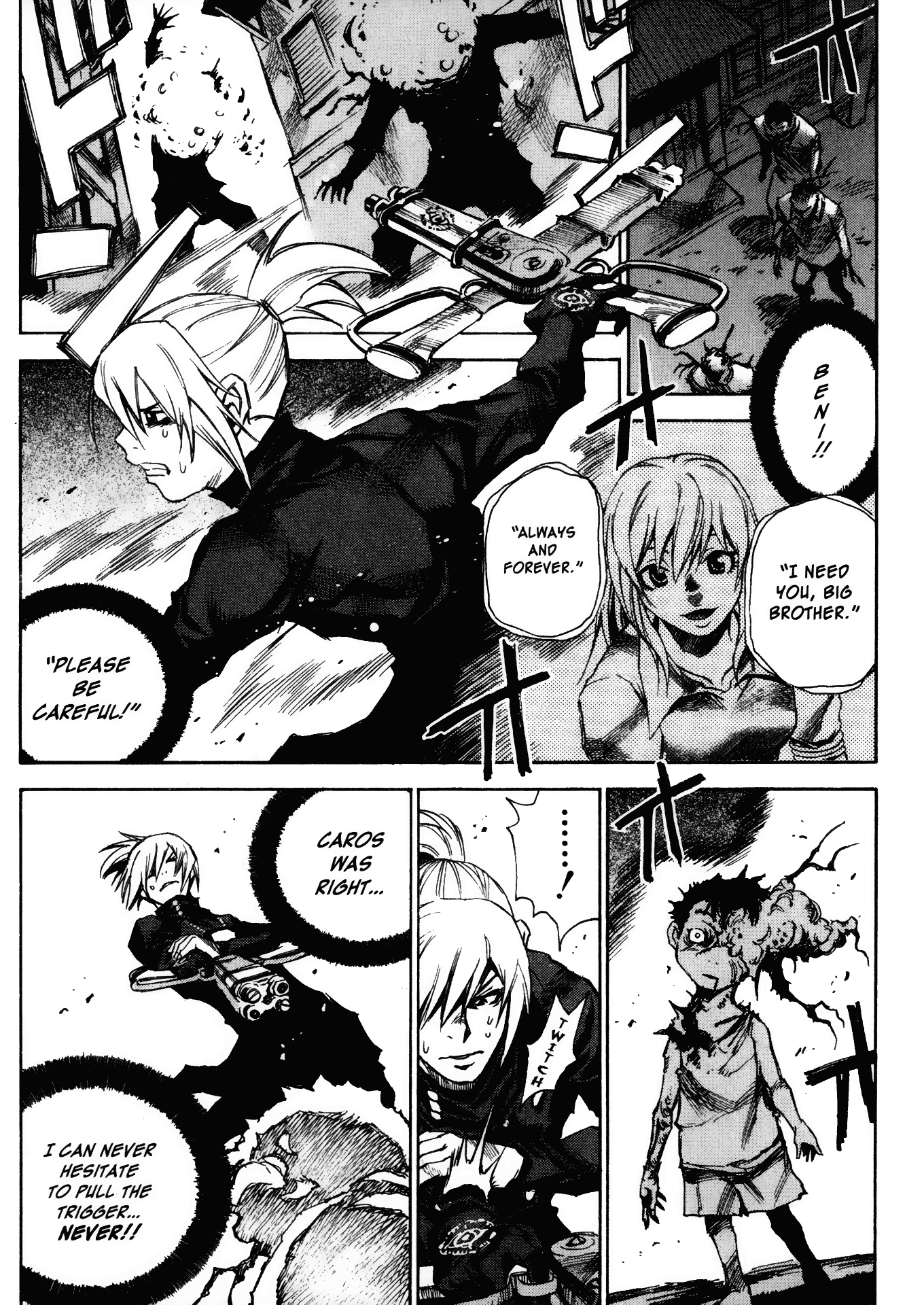 Halaman dari Kamiyadori Chapter 23