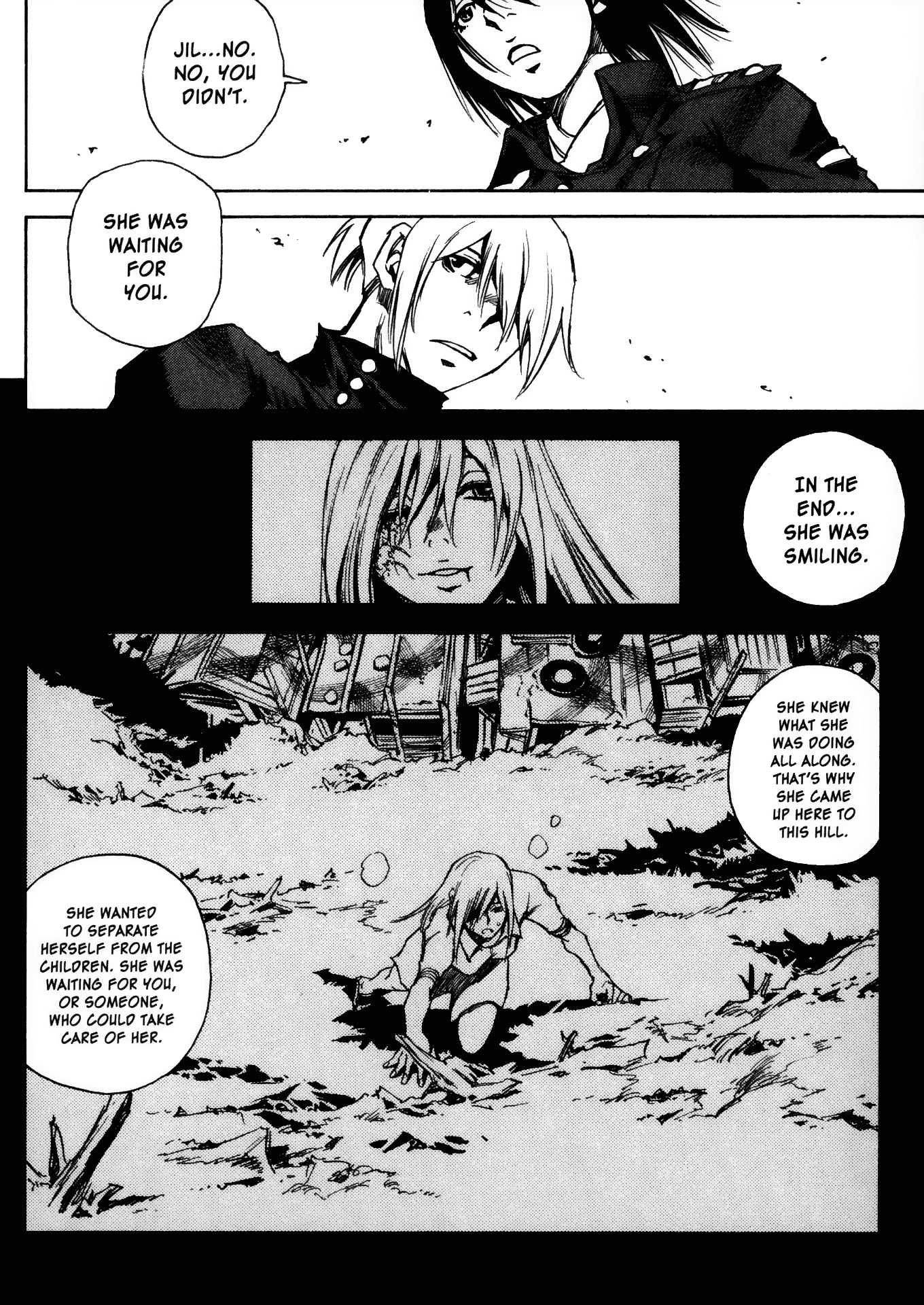 Halaman dari Kamiyadori Chapter 23