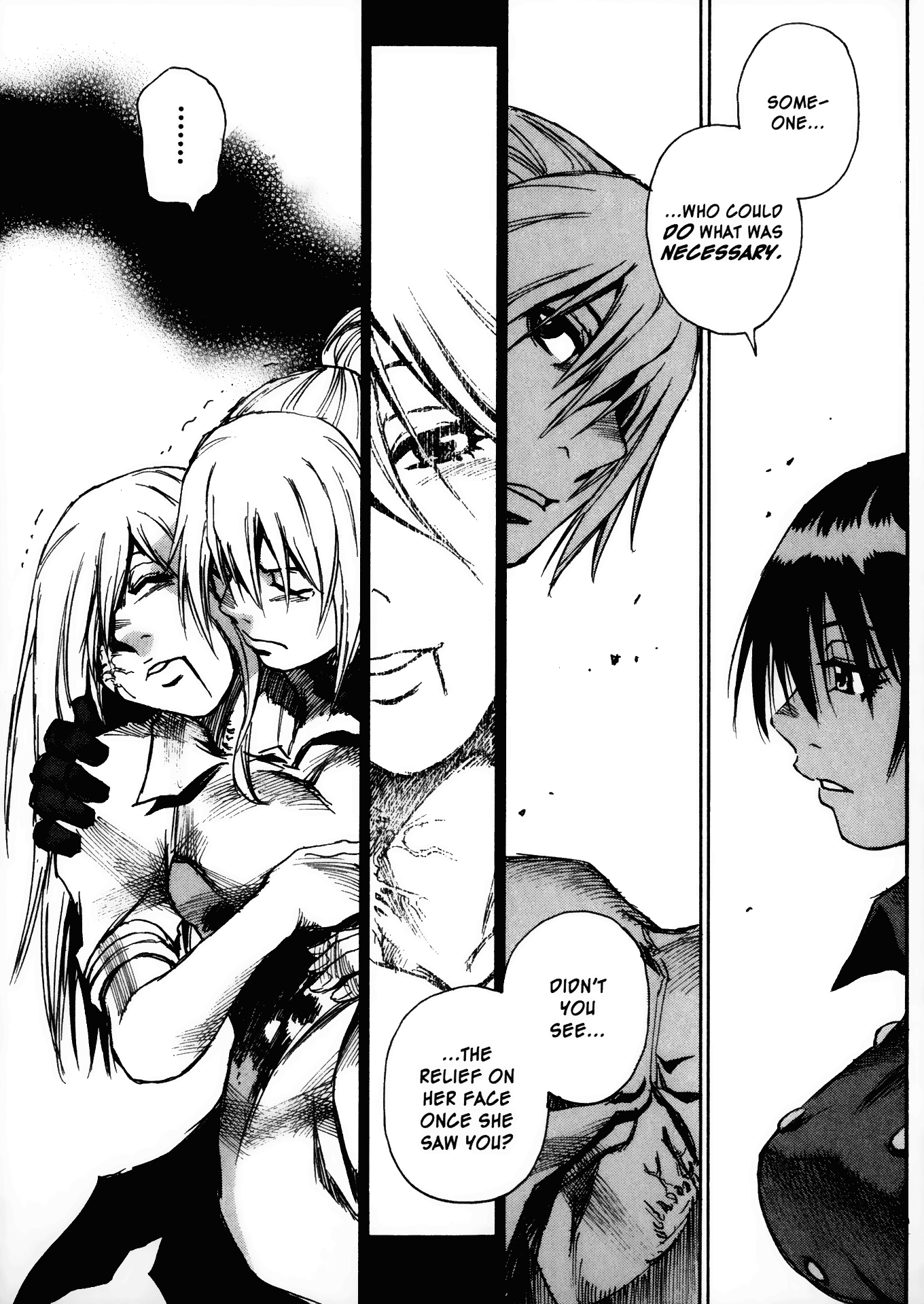 Halaman dari Kamiyadori Chapter 23