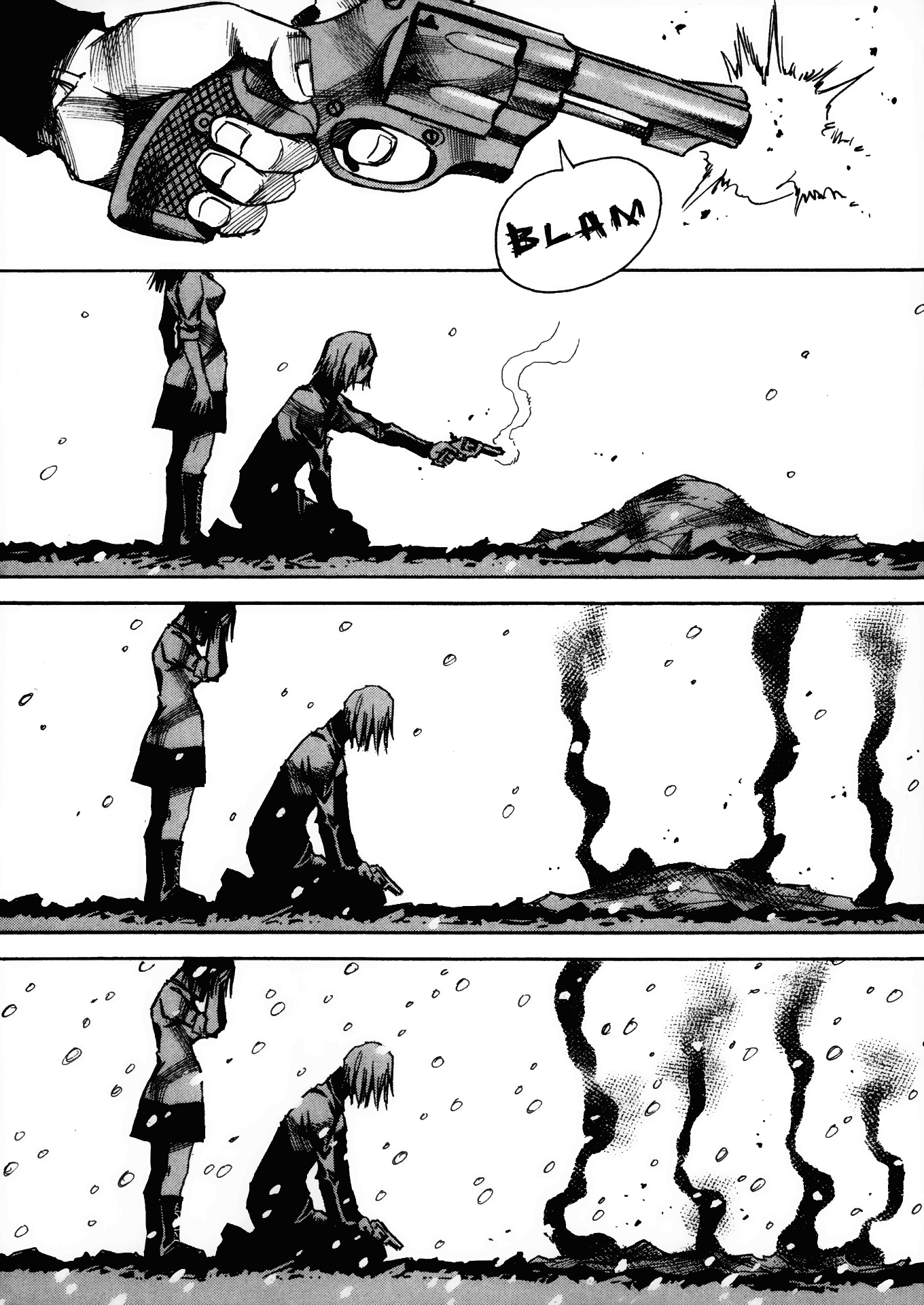 Halaman dari Kamiyadori Chapter 23