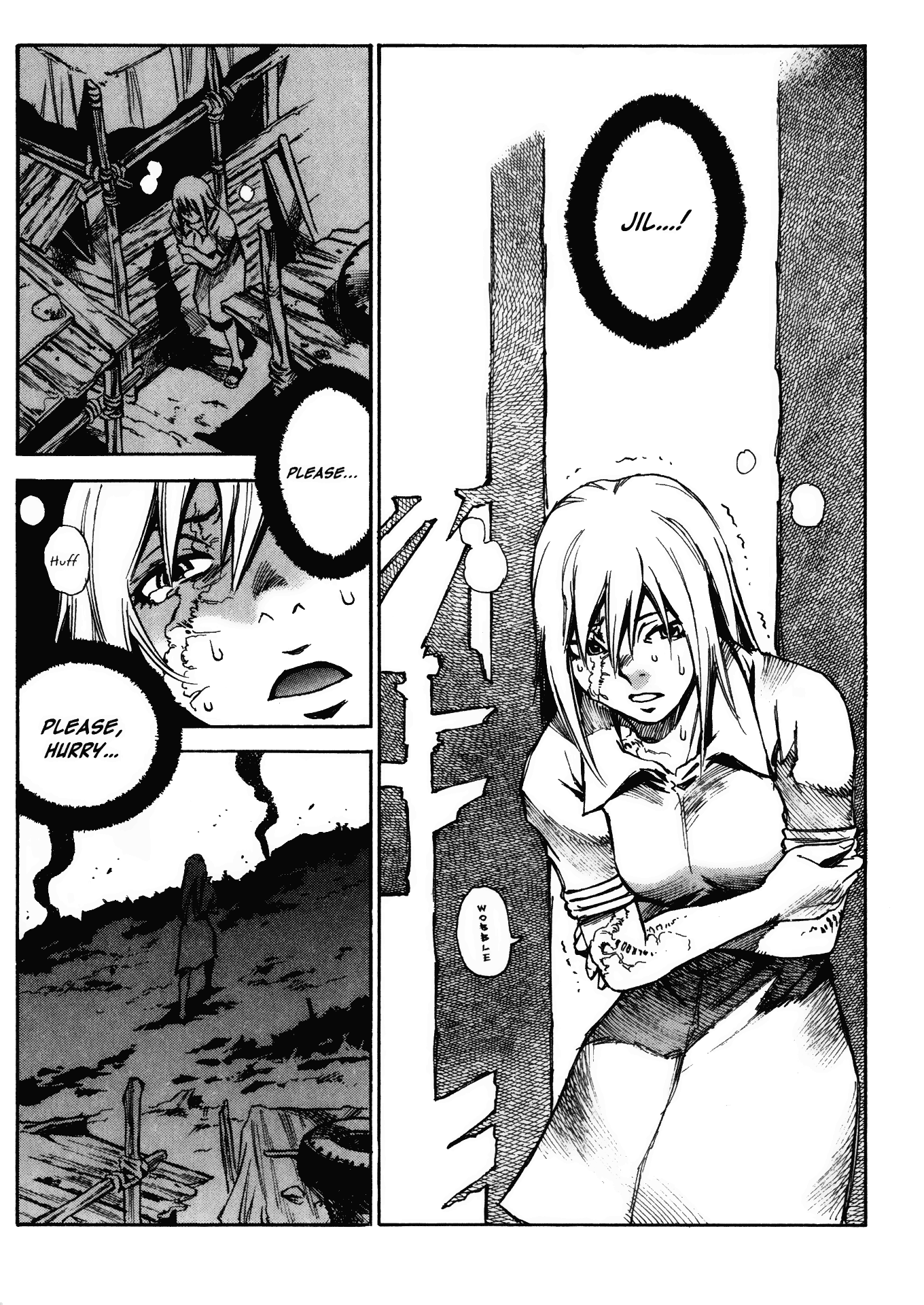 Halaman dari Kamiyadori Chapter 23