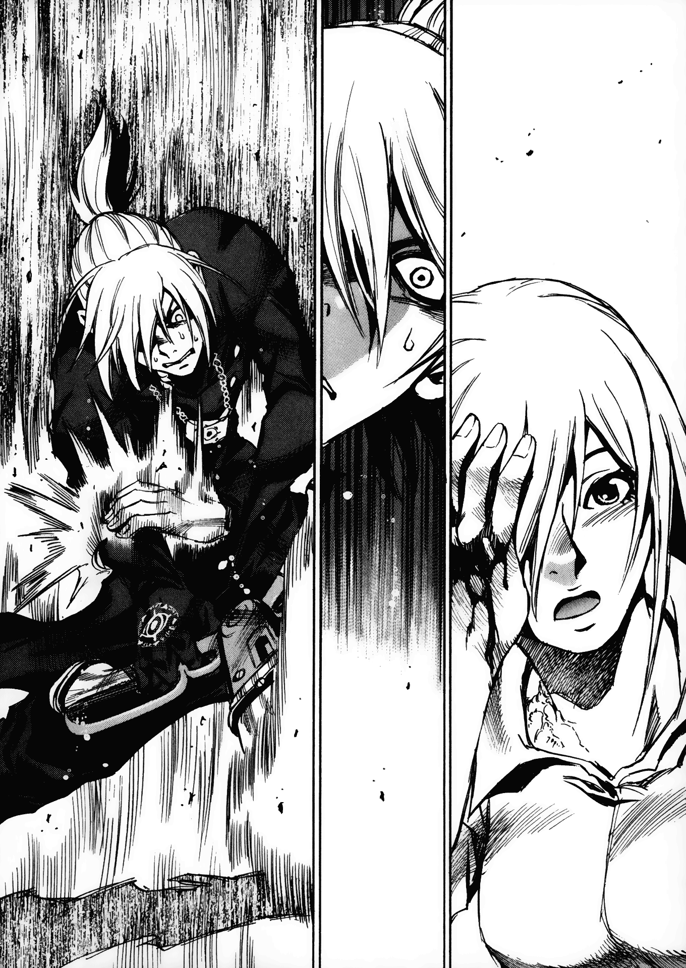 Halaman dari Kamiyadori Chapter 23