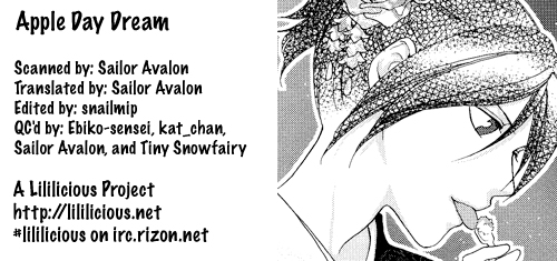 Halaman dari Sayuri Hime Chapter 6