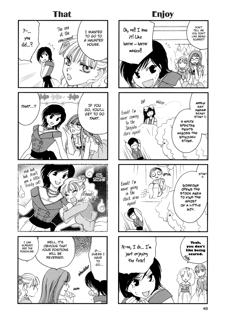 Halaman dari Sayuri Hime Chapter 6