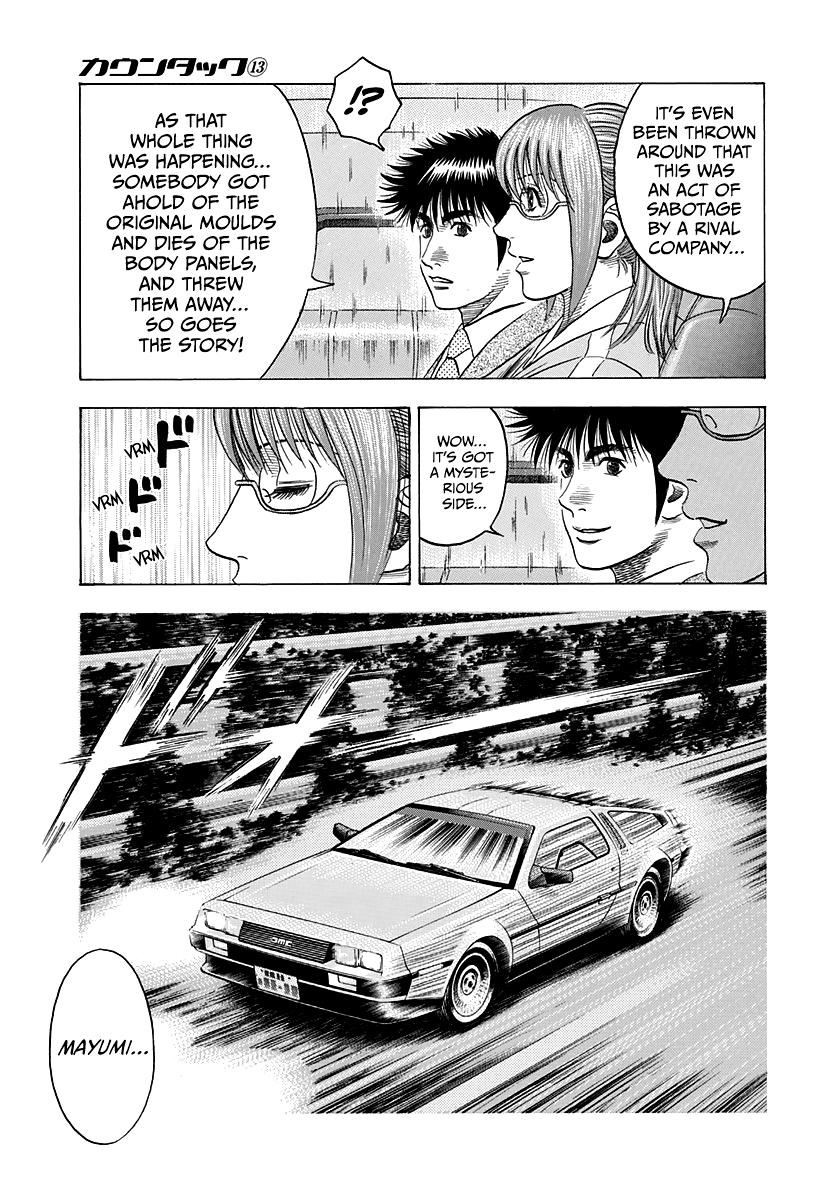 Halaman dari Countach Chapter 119