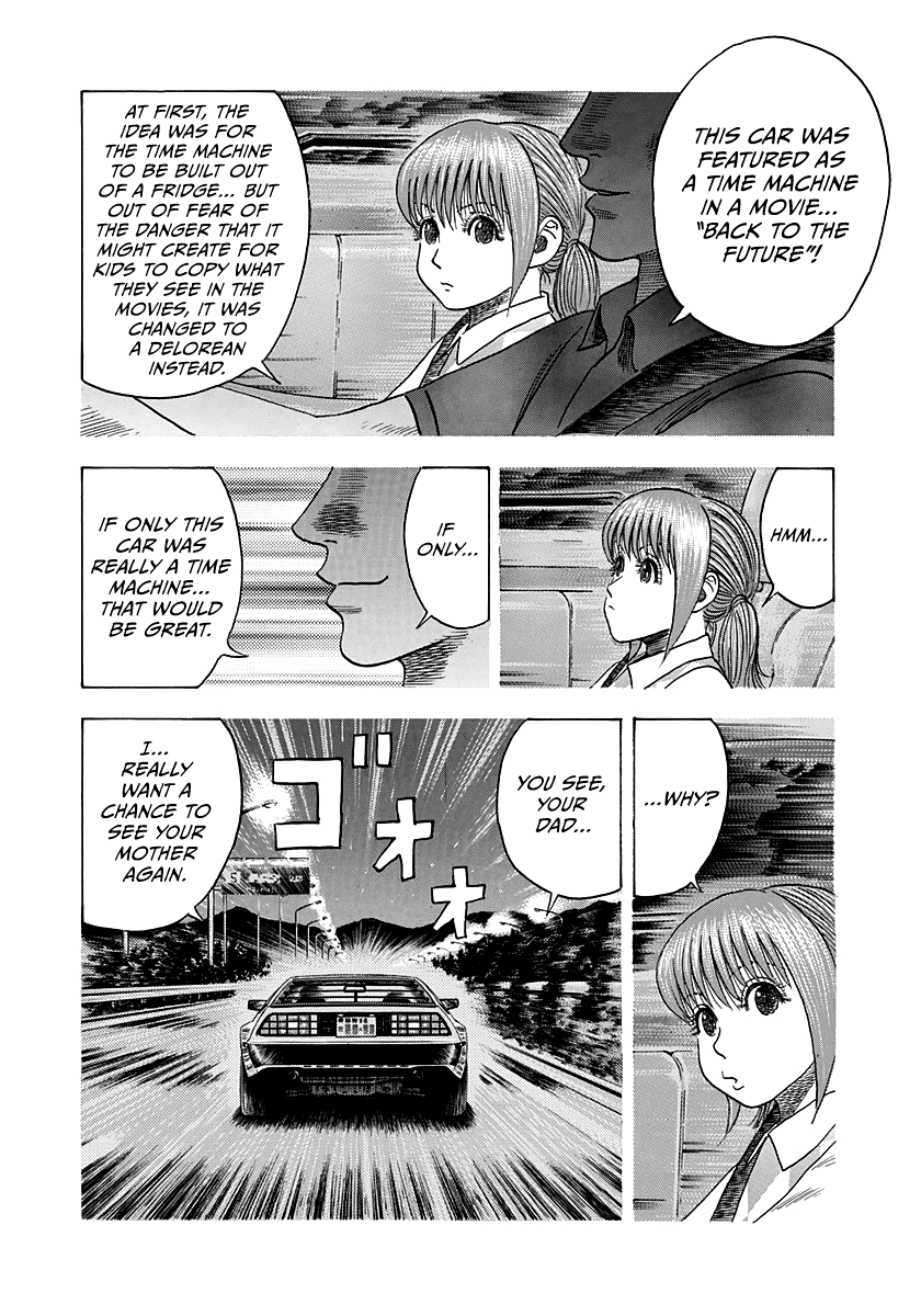 Halaman dari Countach Chapter 119
