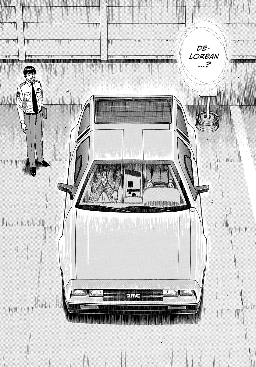 Halaman dari Countach Chapter 119