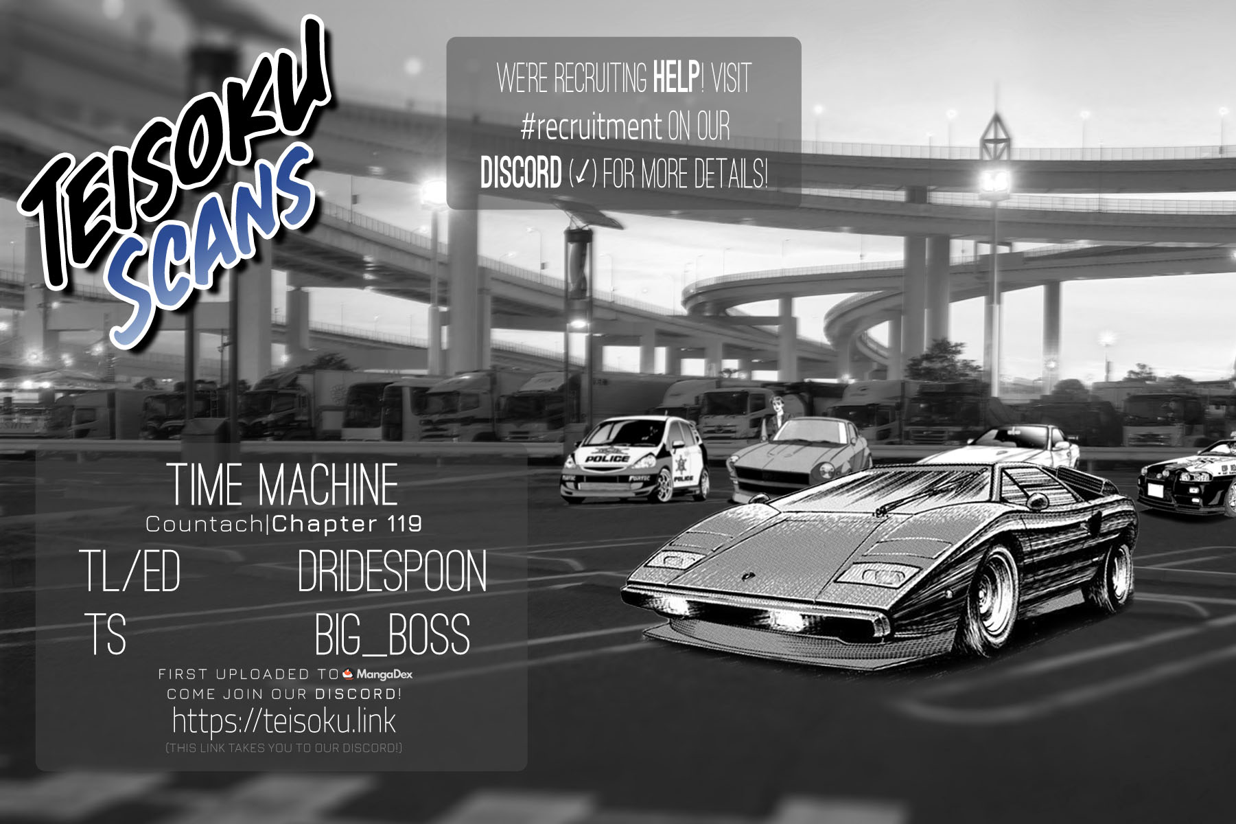 Halaman dari Countach Chapter 119