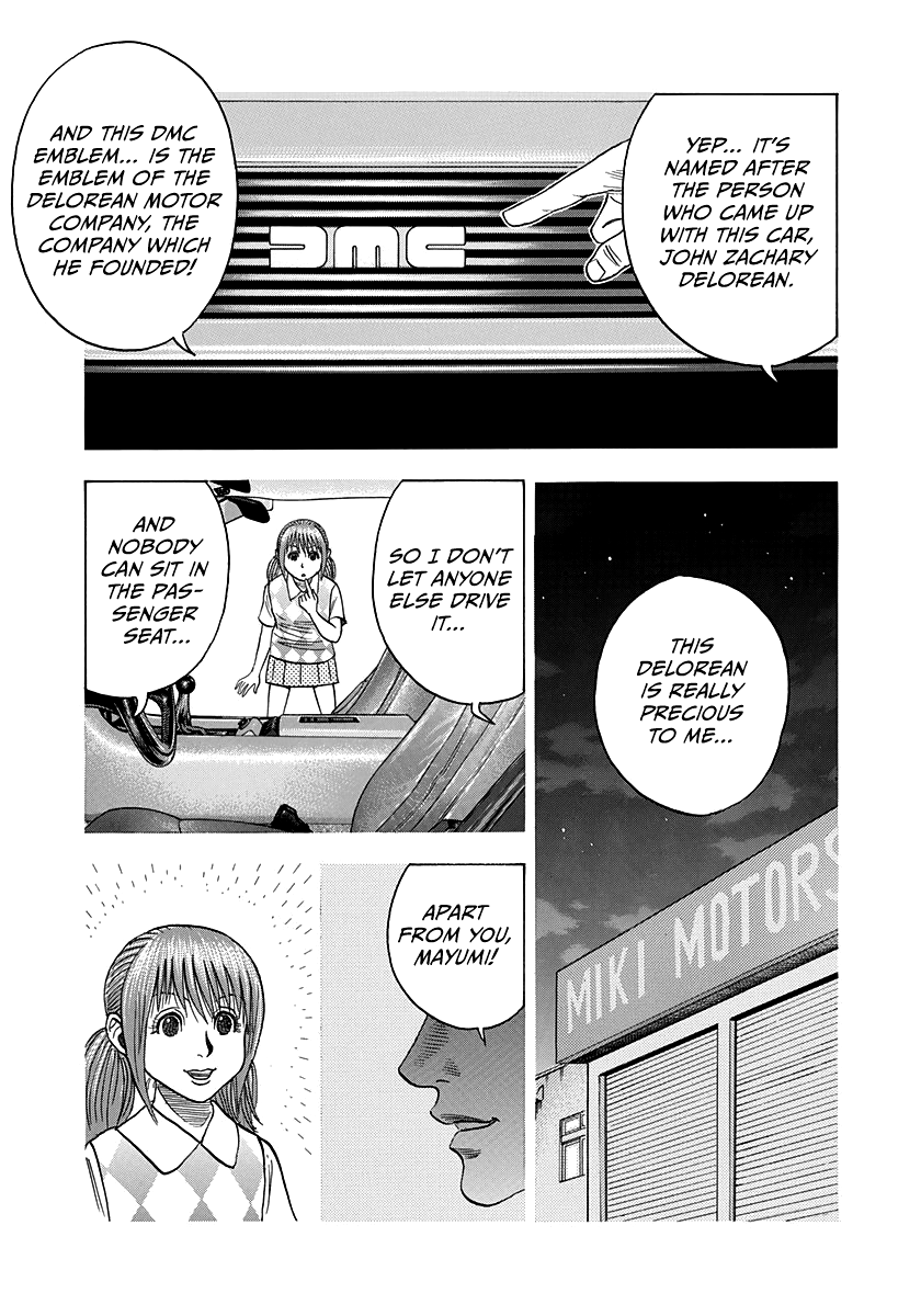 Halaman dari Countach Chapter 119