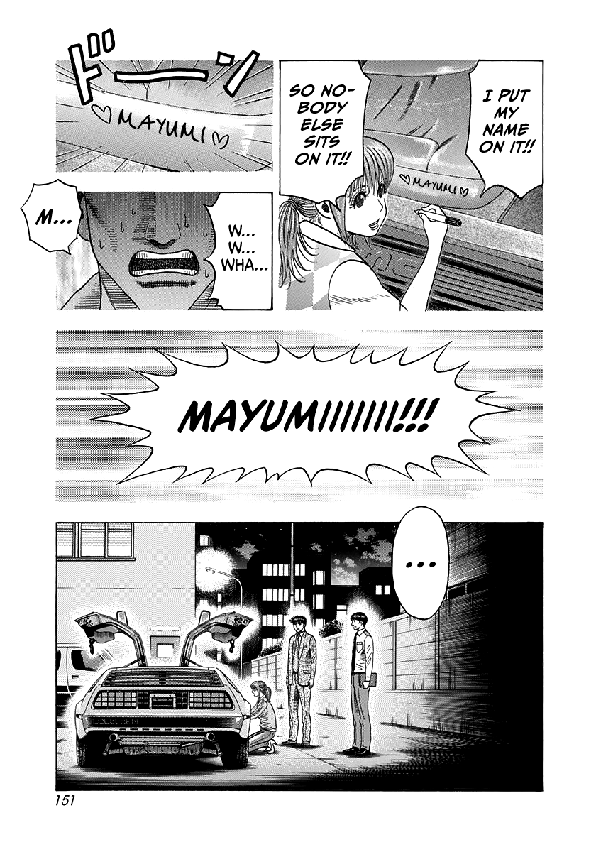 Halaman dari Countach Chapter 119