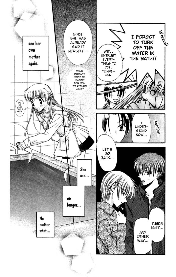 Halaman dari Fruits Basket Chapter 11