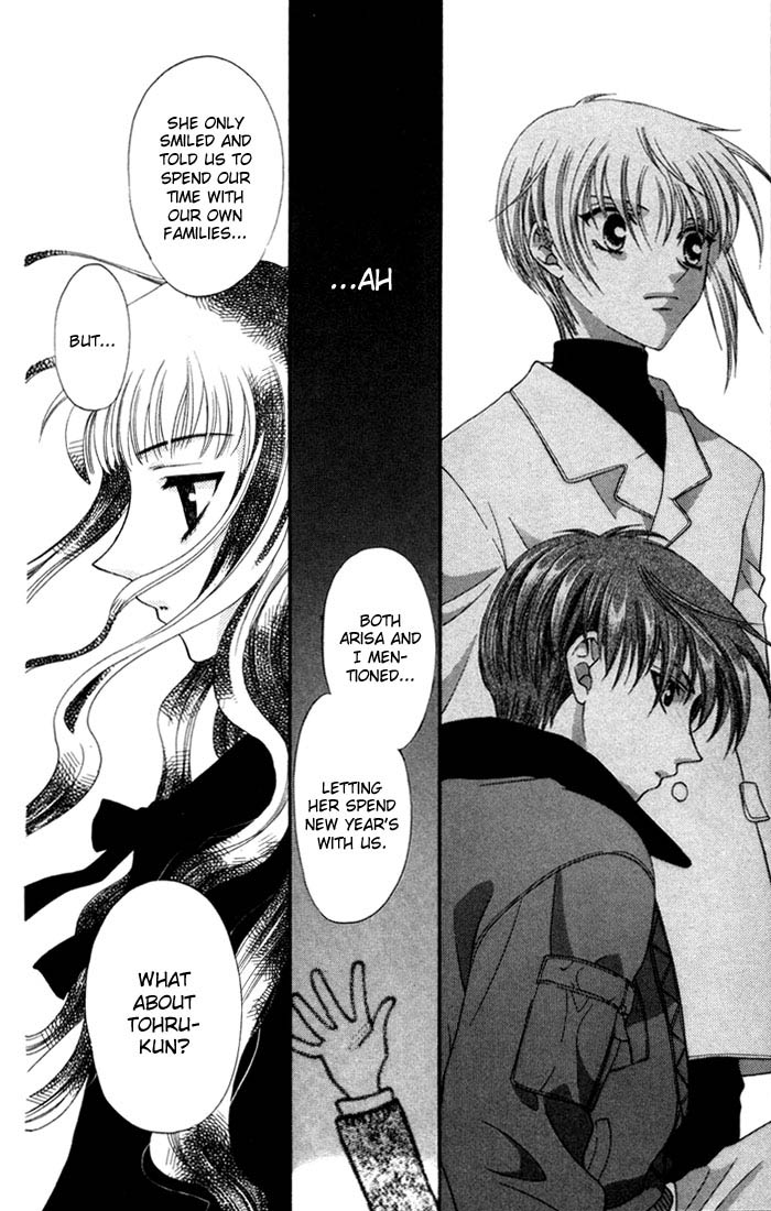 Halaman dari Fruits Basket Chapter 11
