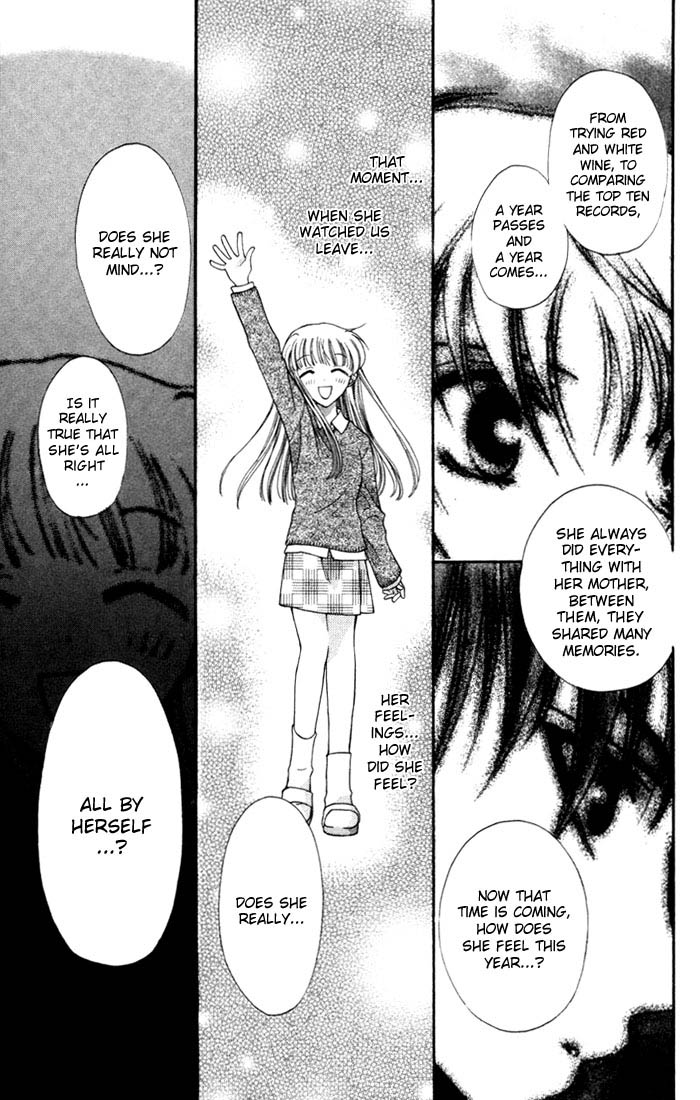Halaman dari Fruits Basket Chapter 11
