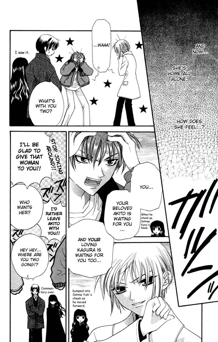 Halaman dari Fruits Basket Chapter 11