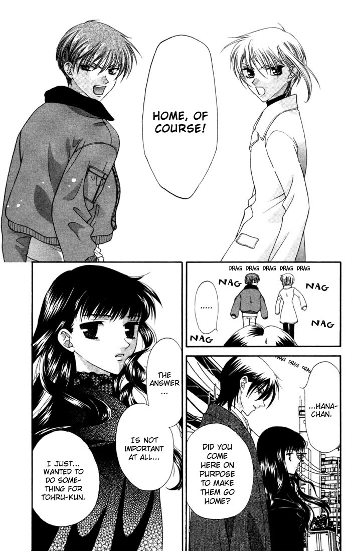Halaman dari Fruits Basket Chapter 11