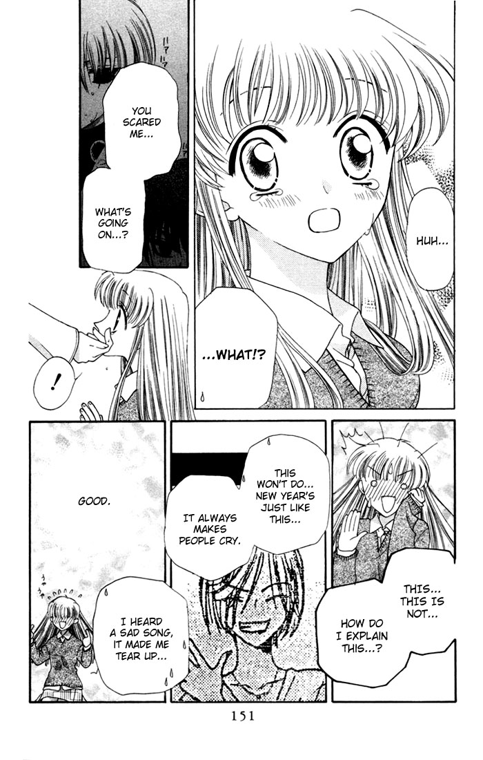 Halaman dari Fruits Basket Chapter 11