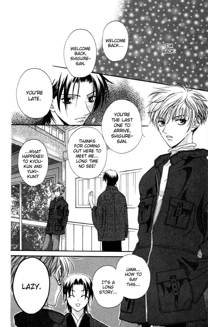 Halaman dari Fruits Basket Chapter 11