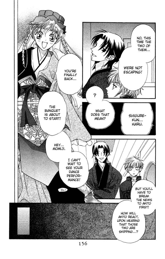 Halaman dari Fruits Basket Chapter 11