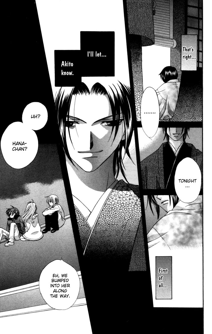 Halaman dari Fruits Basket Chapter 11