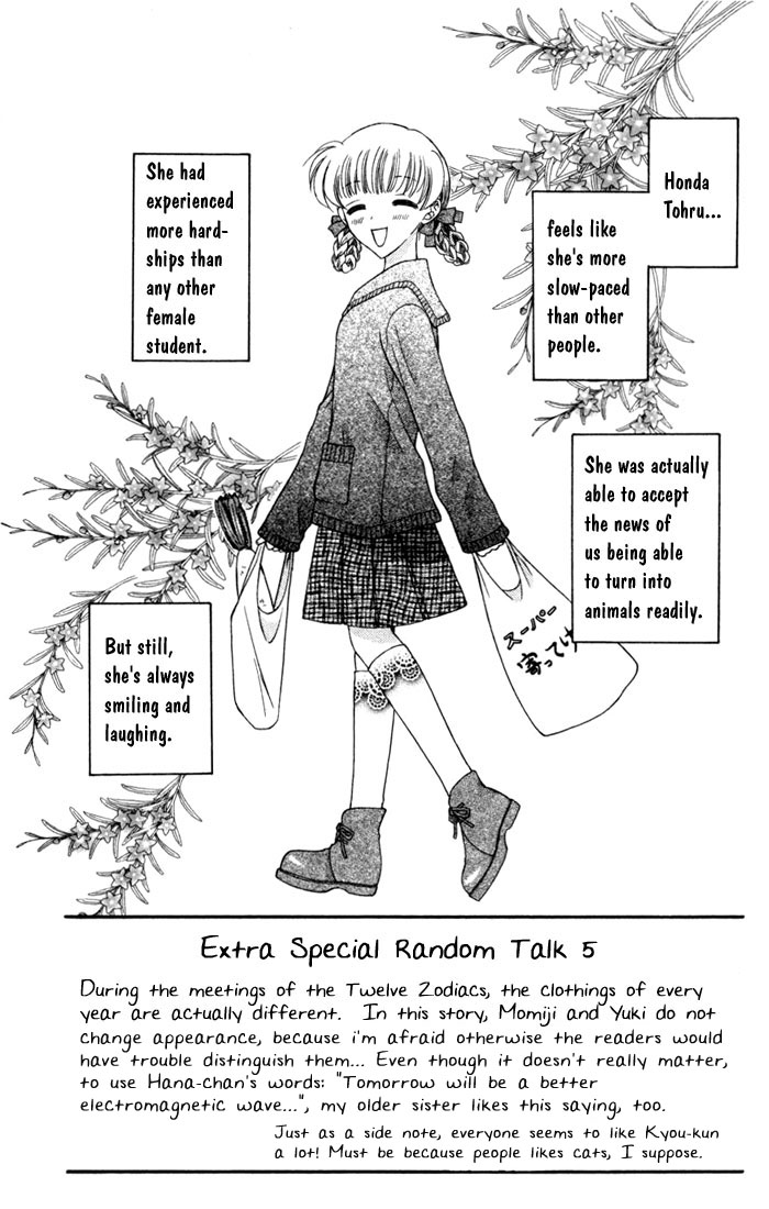 Halaman dari Fruits Basket Chapter 11
