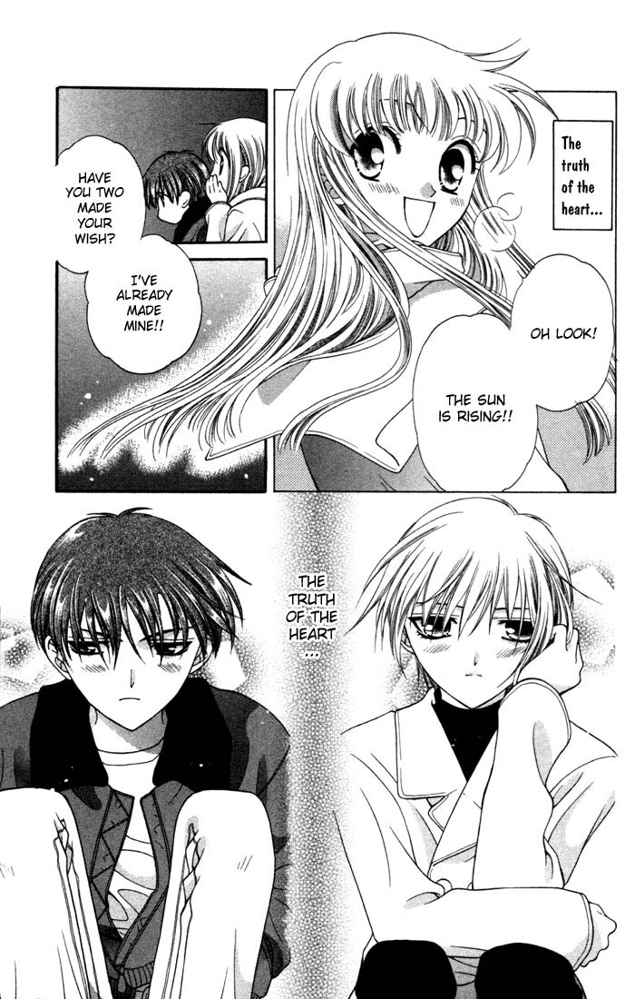 Halaman dari Fruits Basket Chapter 11