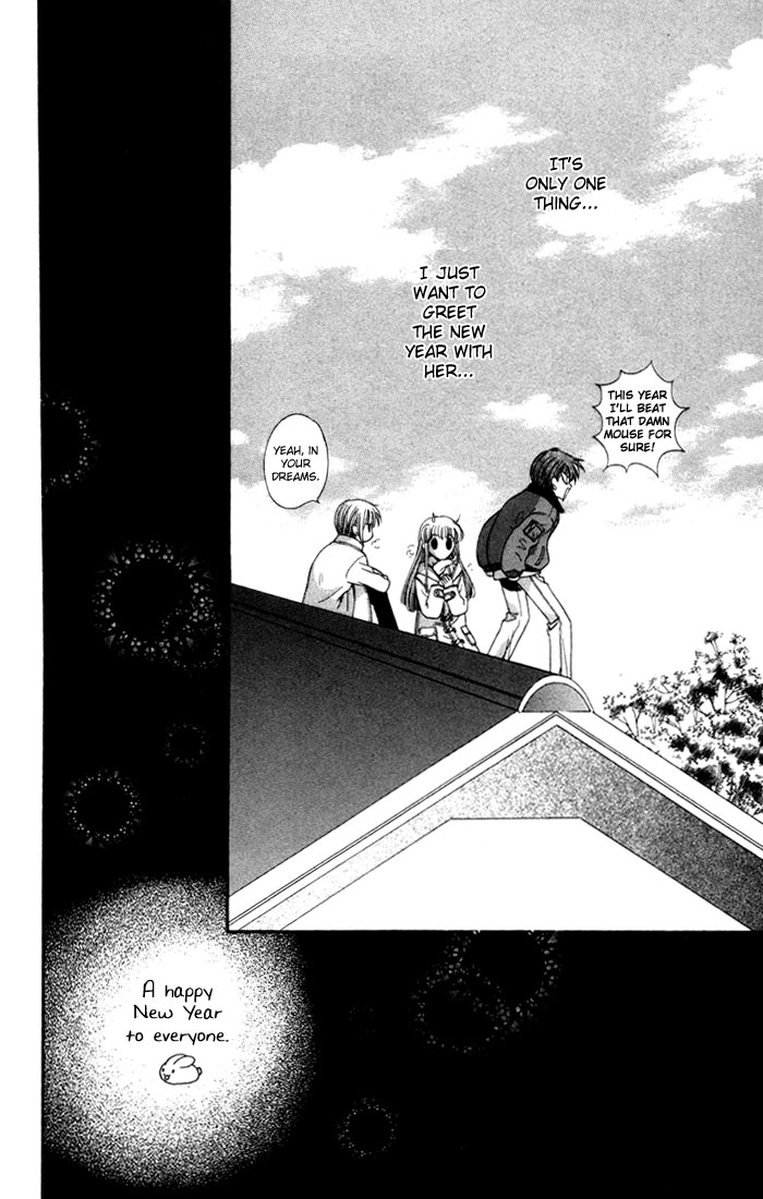 Halaman dari Fruits Basket Chapter 11