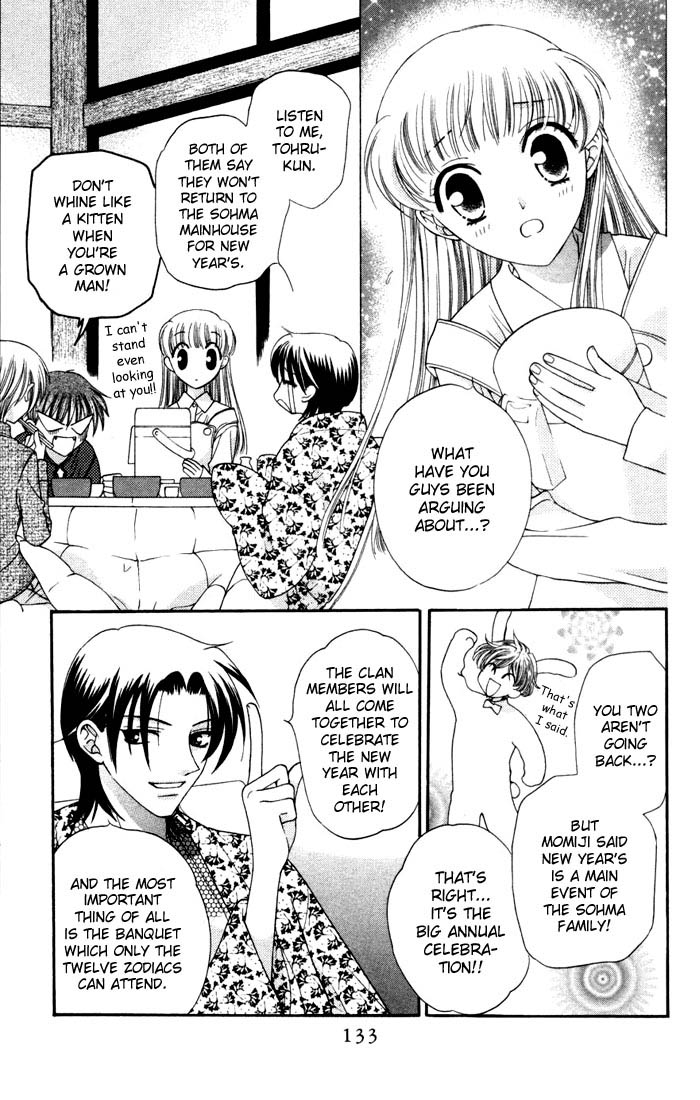 Halaman dari Fruits Basket Chapter 11