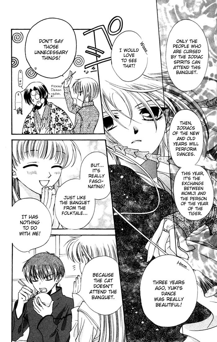 Halaman dari Fruits Basket Chapter 11