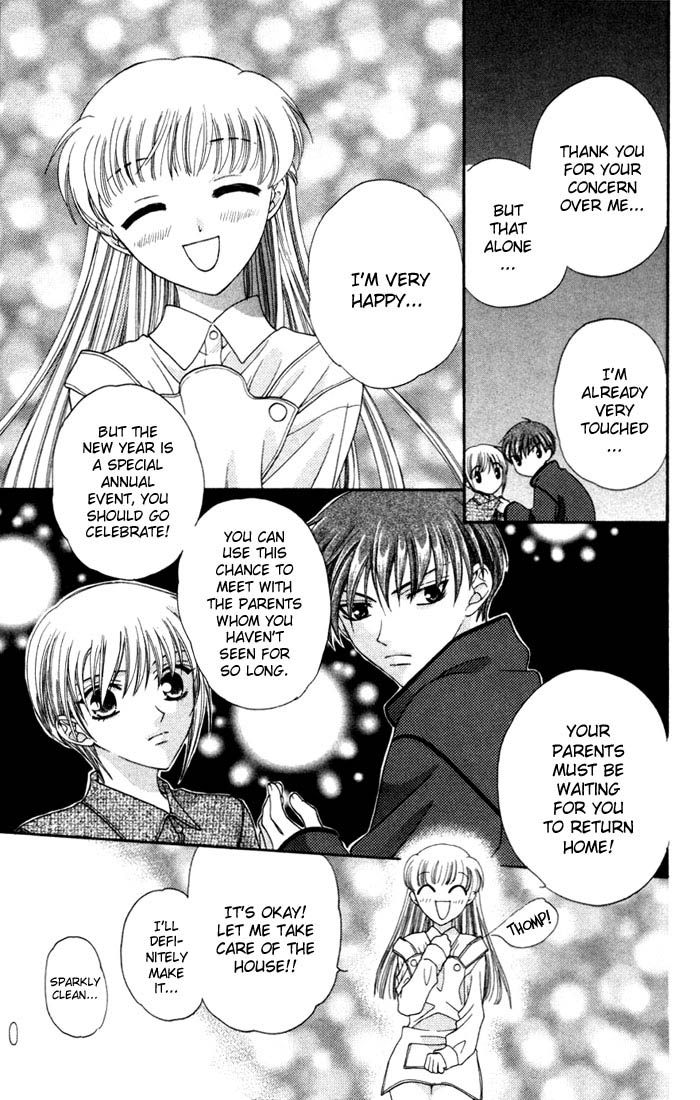 Halaman dari Fruits Basket Chapter 11