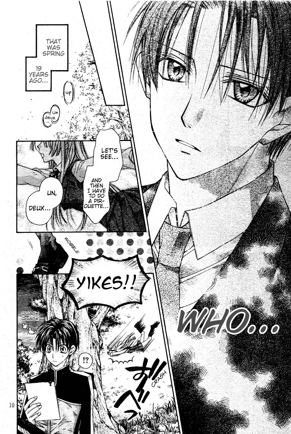 Halaman dari Shinshi Doumei Cross † Chapter 35