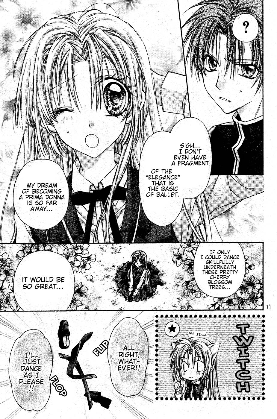 Halaman dari Shinshi Doumei Cross † Chapter 35