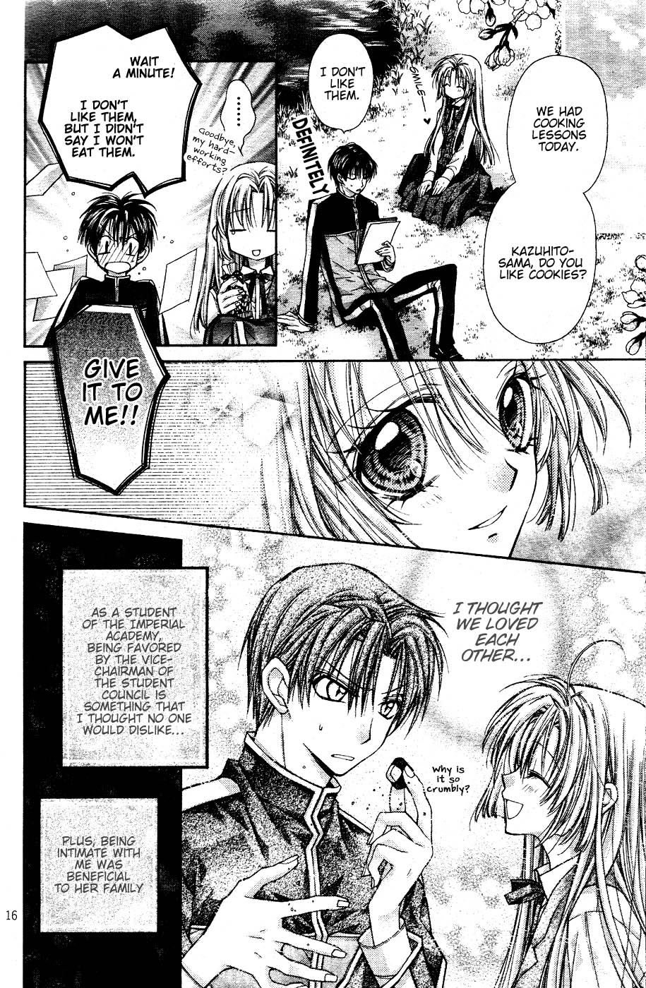 Halaman dari Shinshi Doumei Cross † Chapter 35