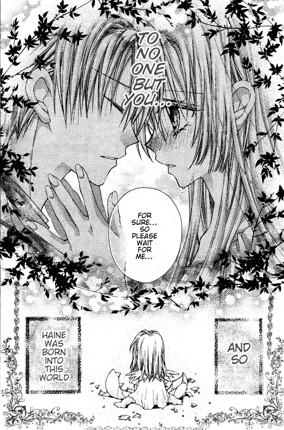 Halaman dari Shinshi Doumei Cross † Chapter 35