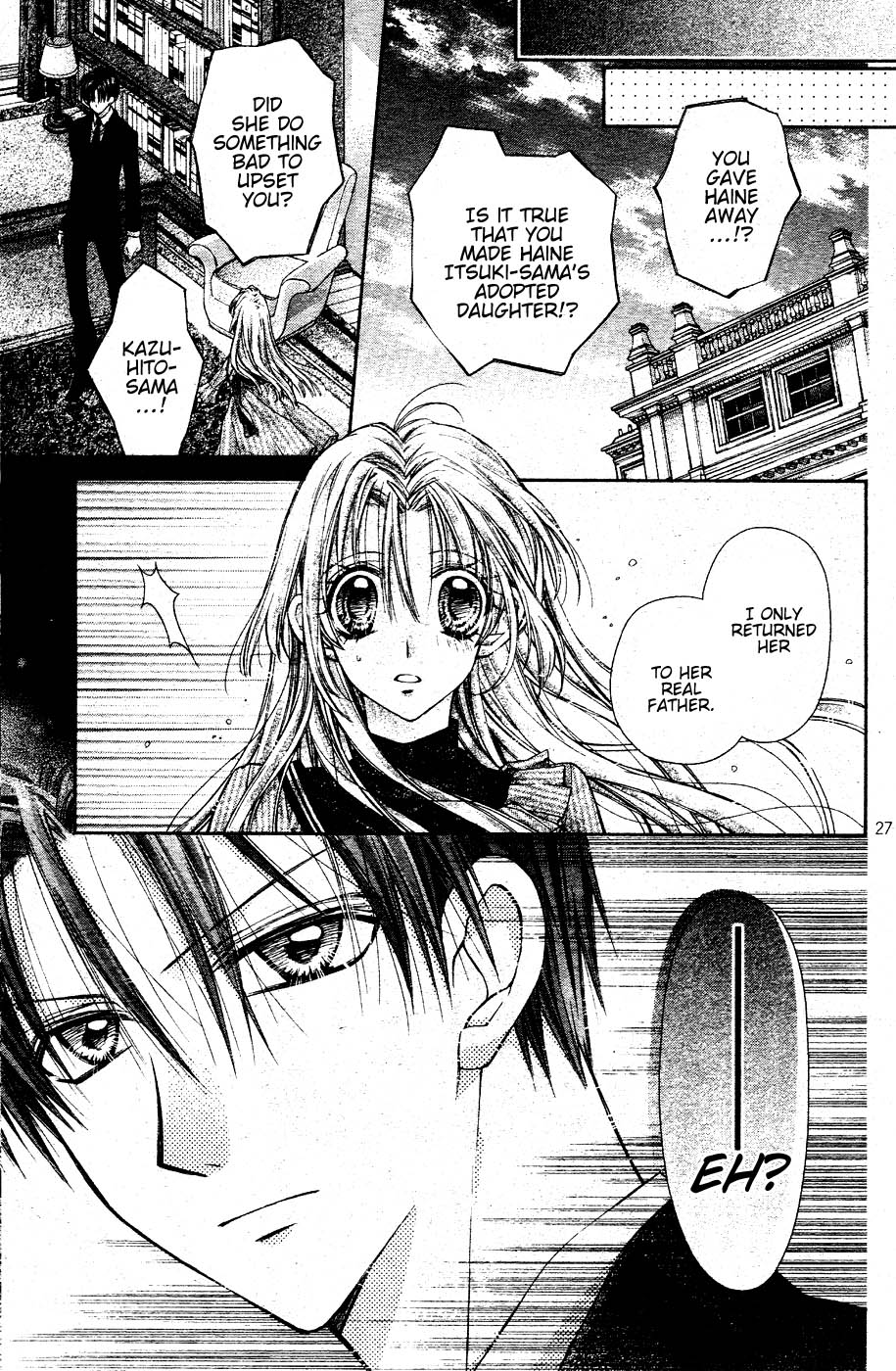 Halaman dari Shinshi Doumei Cross † Chapter 35