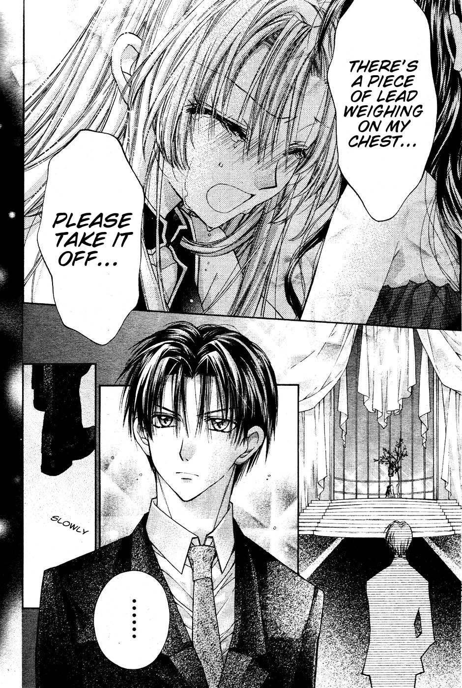 Halaman dari Shinshi Doumei Cross † Chapter 35