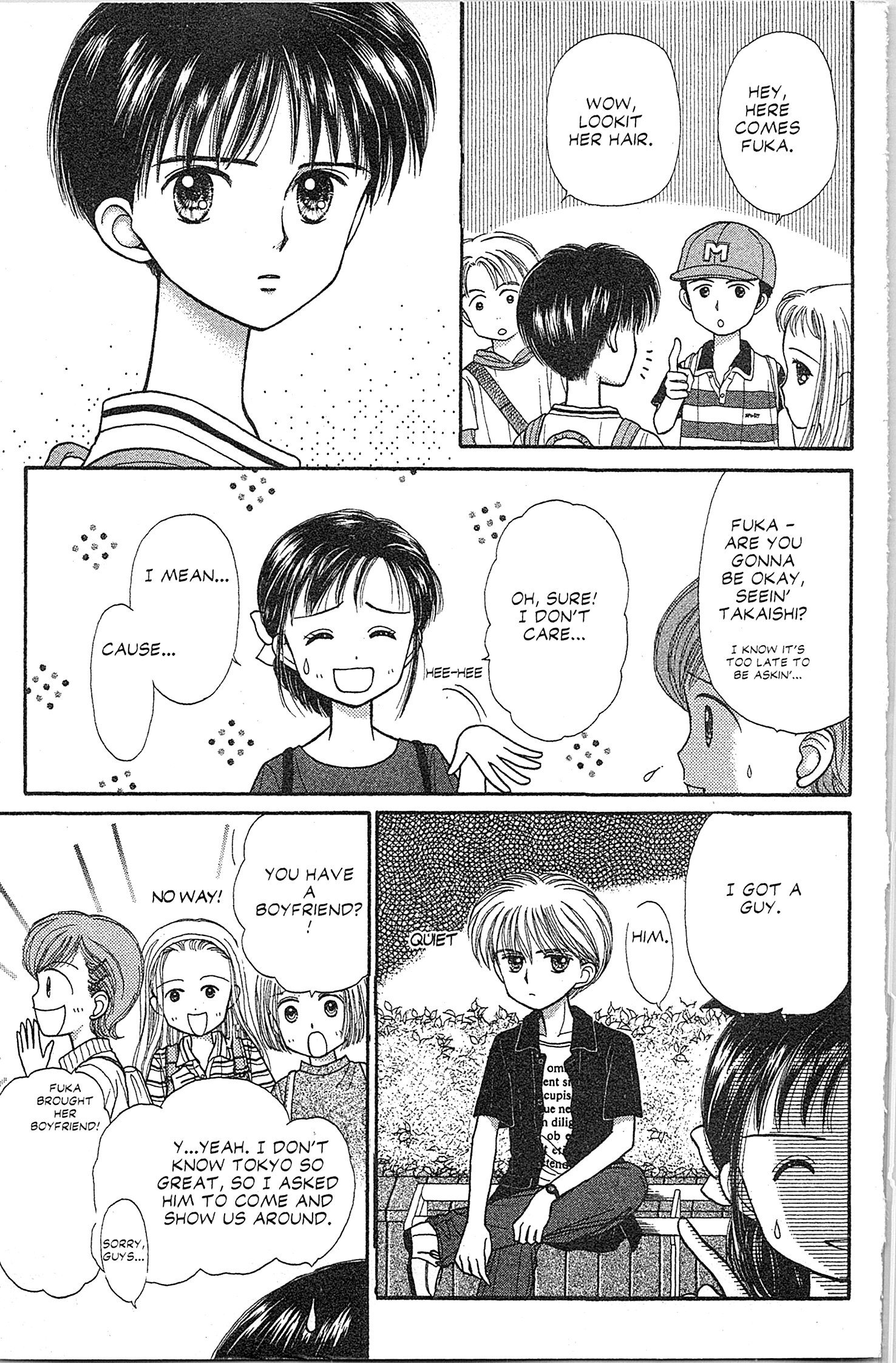 Halaman dari Kodocha Chapter 24