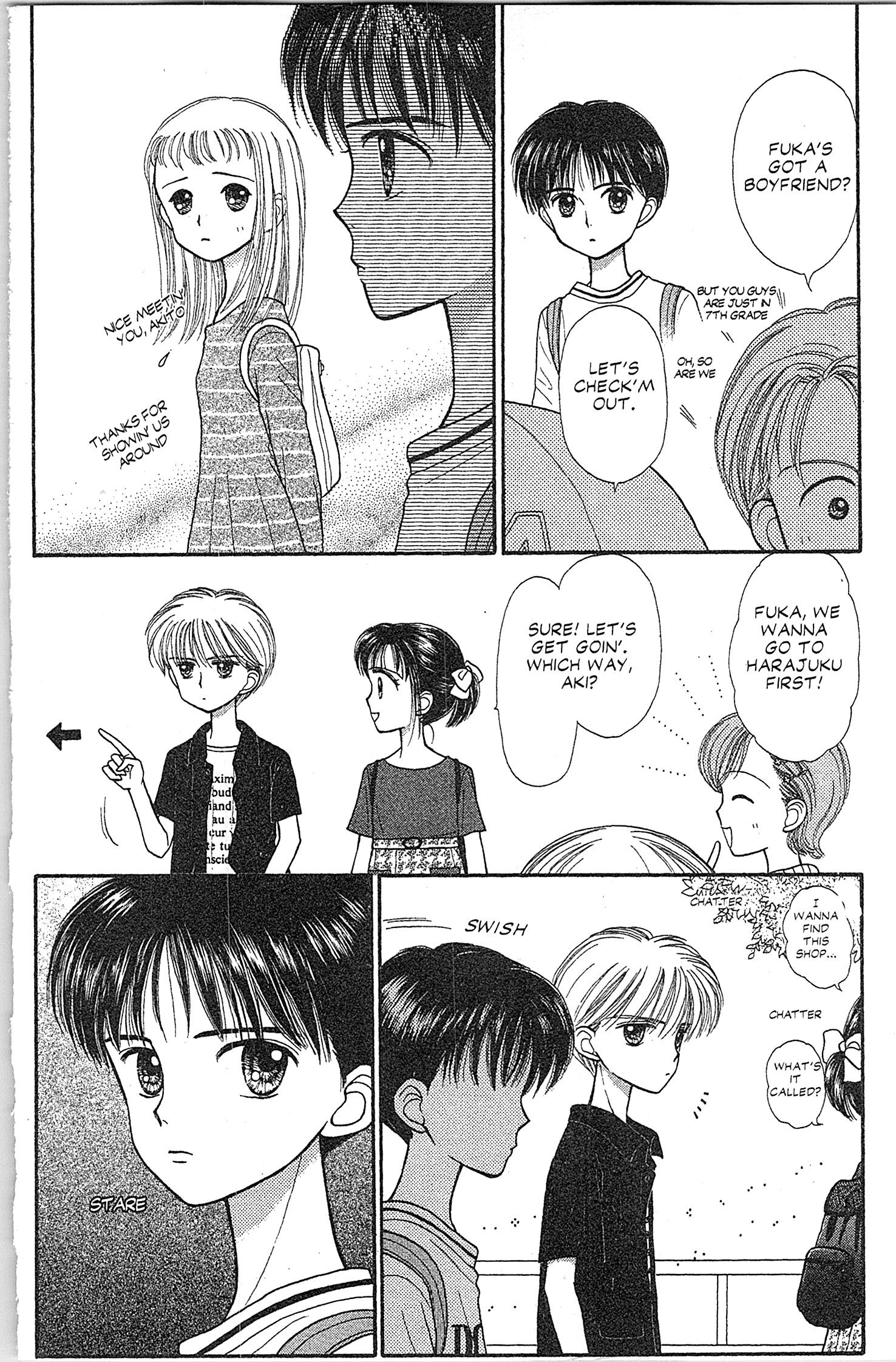 Halaman dari Kodocha Chapter 24