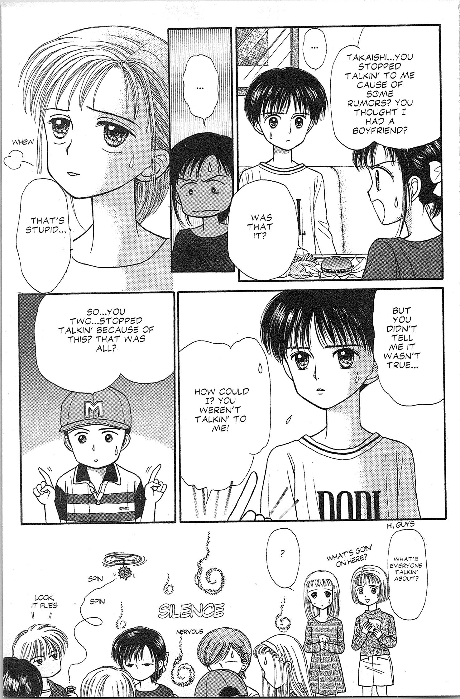 Halaman dari Kodocha Chapter 24