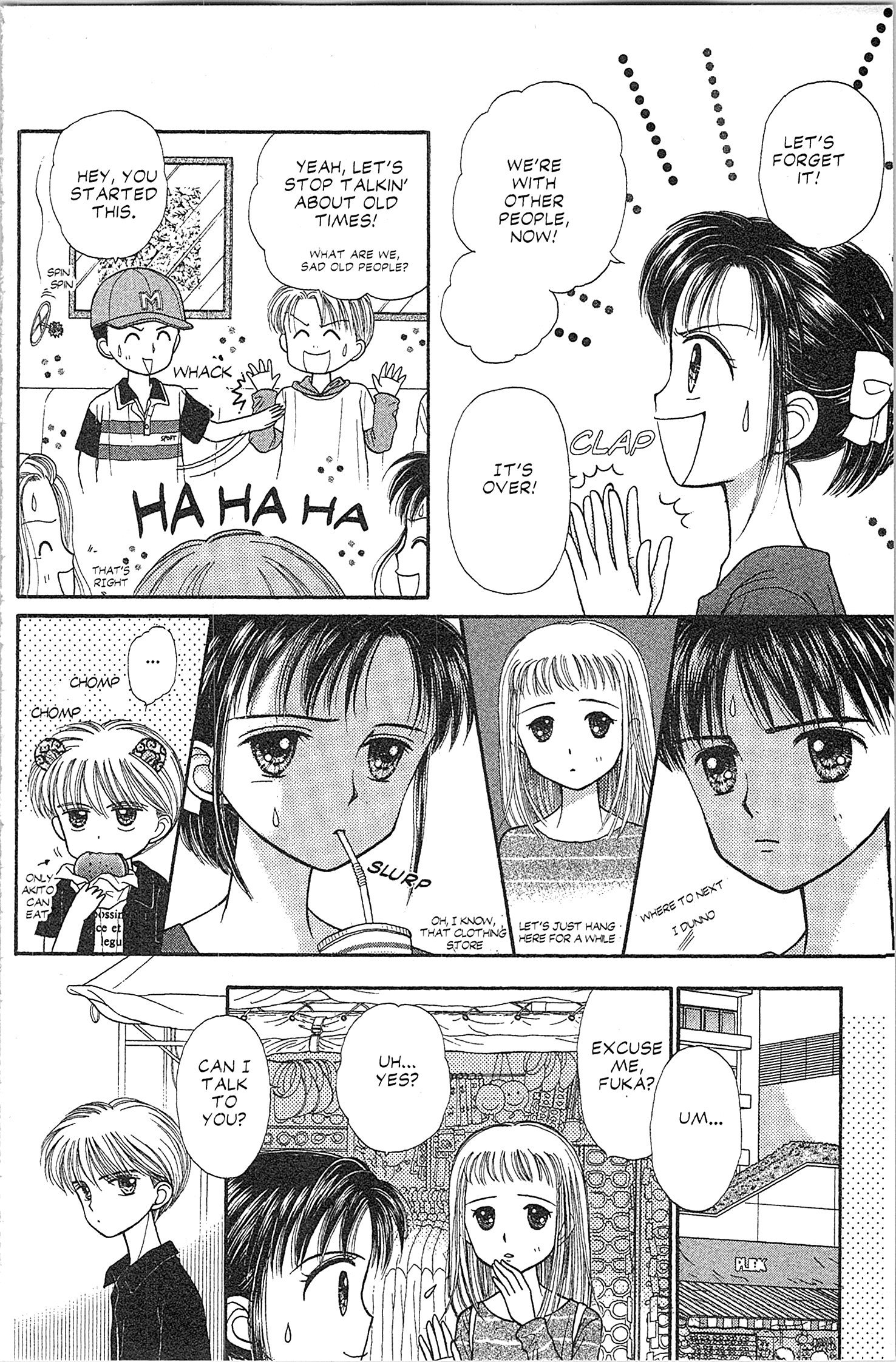 Halaman dari Kodocha Chapter 24